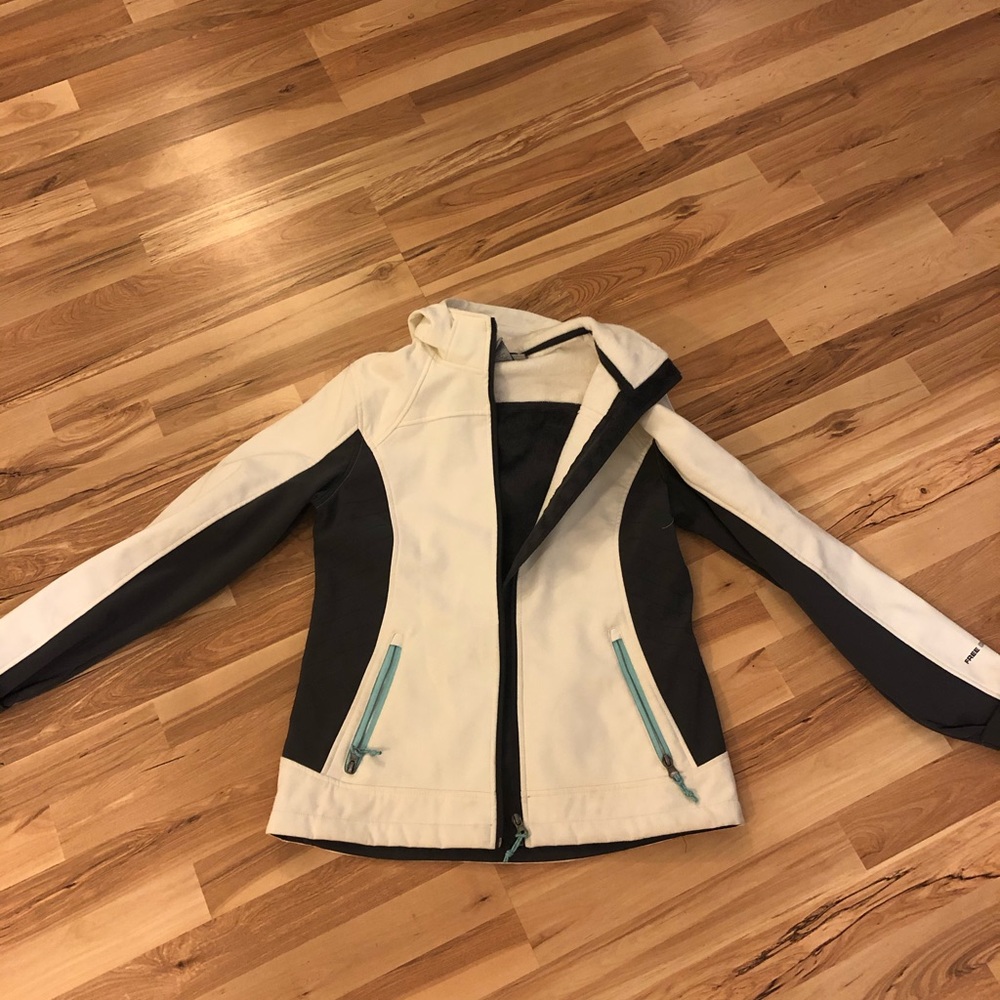 White Rain Jacket